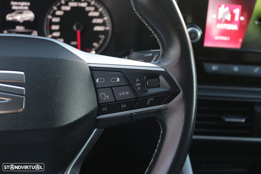 SEAT Leon ST 2.0 TDI Style - 33