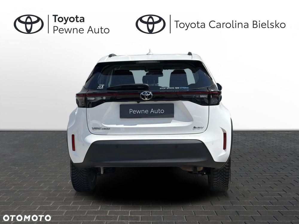 Toyota Yaris Cross Hybrid 1.5 Comfort - 4