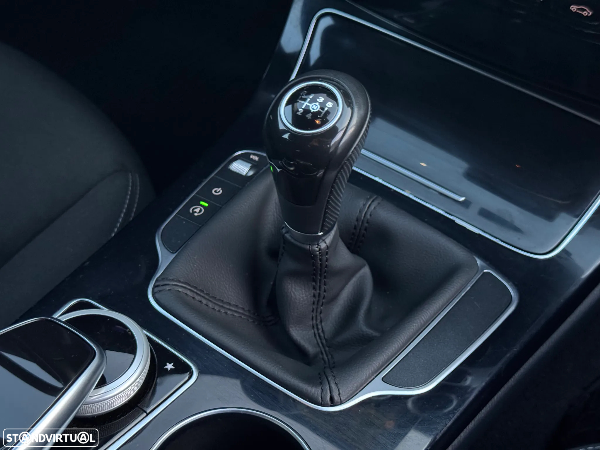 Mercedes-Benz C 220 (BlueTEC) d Station - 25
