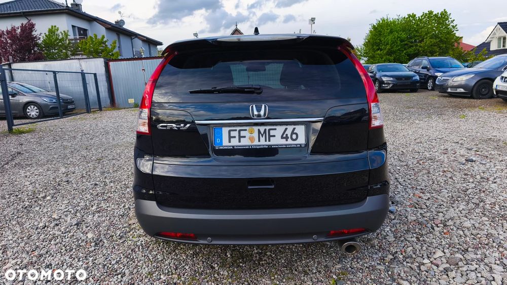 Honda CR-V 2.2i DTEC 4WD Automatik Lifestyle - 9