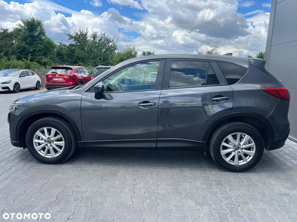 Mazda CX-5 SKYACTIV-D 150 SCR Exclusive-Line - 9