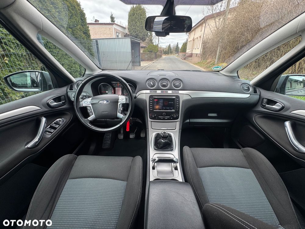 Ford S-Max 2.0 TDCi DPF Business Edition - 5