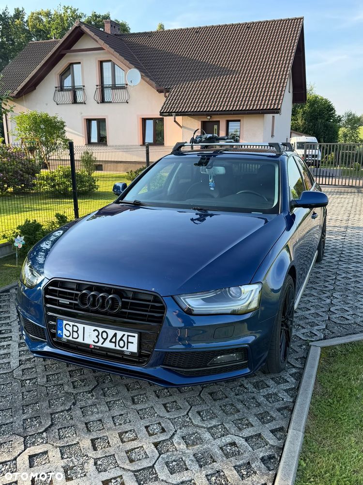 Audi A4 Limousine 2.0 TFSI Quattro S tronic - 6