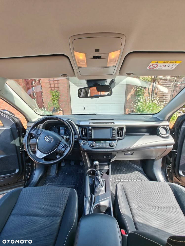 Toyota RAV4 2.0 D-4D 4x2 Start-Stop Edition-S - 13