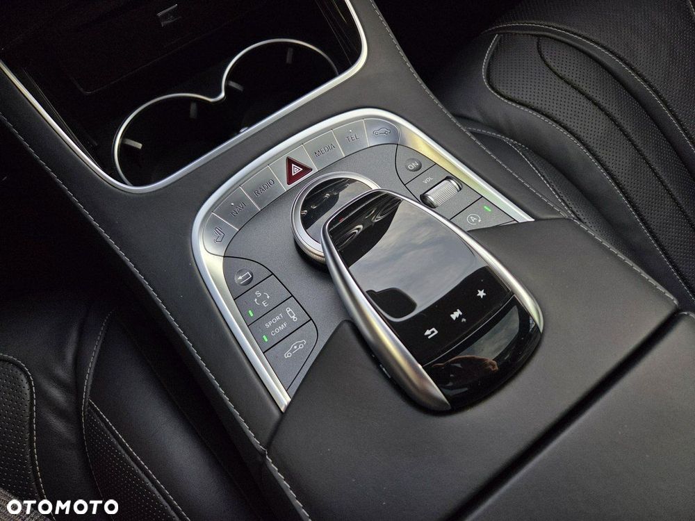 Mercedes-Benz Klasa S - 27