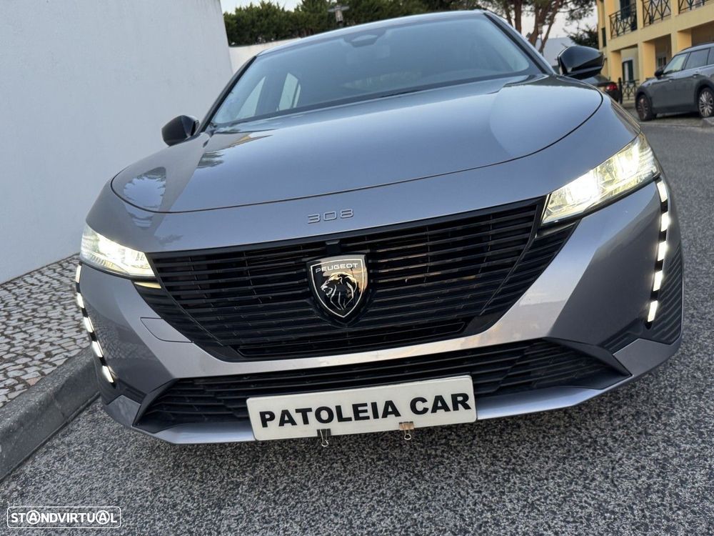 Peugeot 308 1.2 PureTech Allure Full LED EAT8 - 3