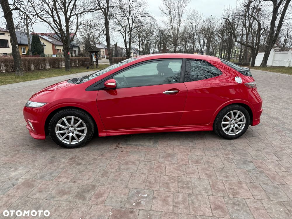 Honda Civic 1.4 i-VTEC Type S - 5