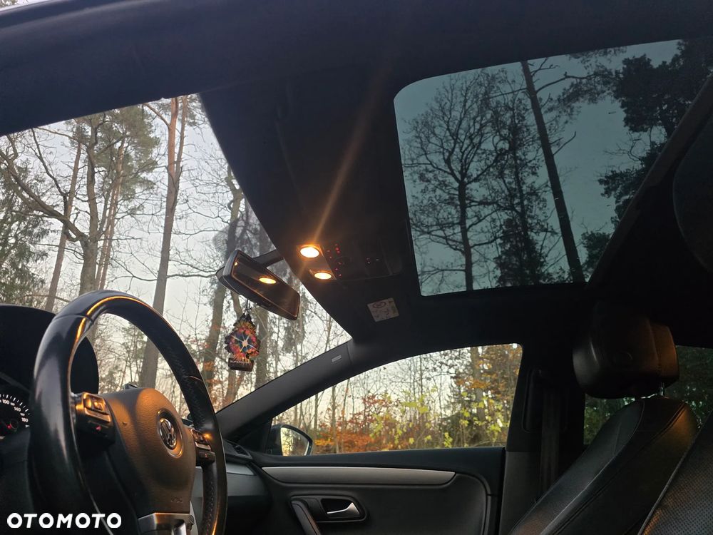 Volkswagen CC 2.0 TDI DPF BMT 4Mot DSG - 7