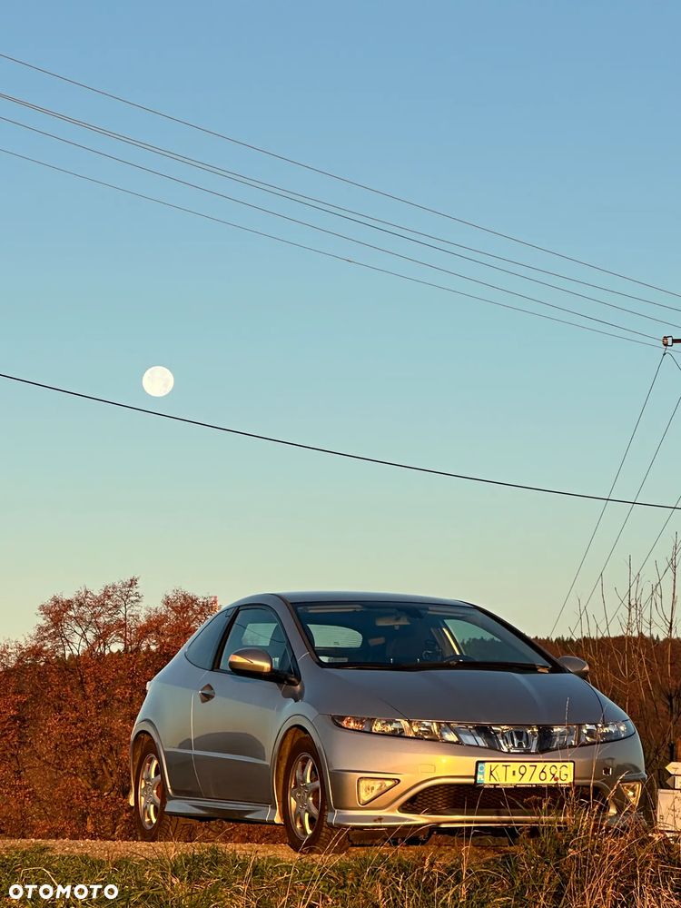 Honda Civic 2.2i-CTDi TypeS - 1