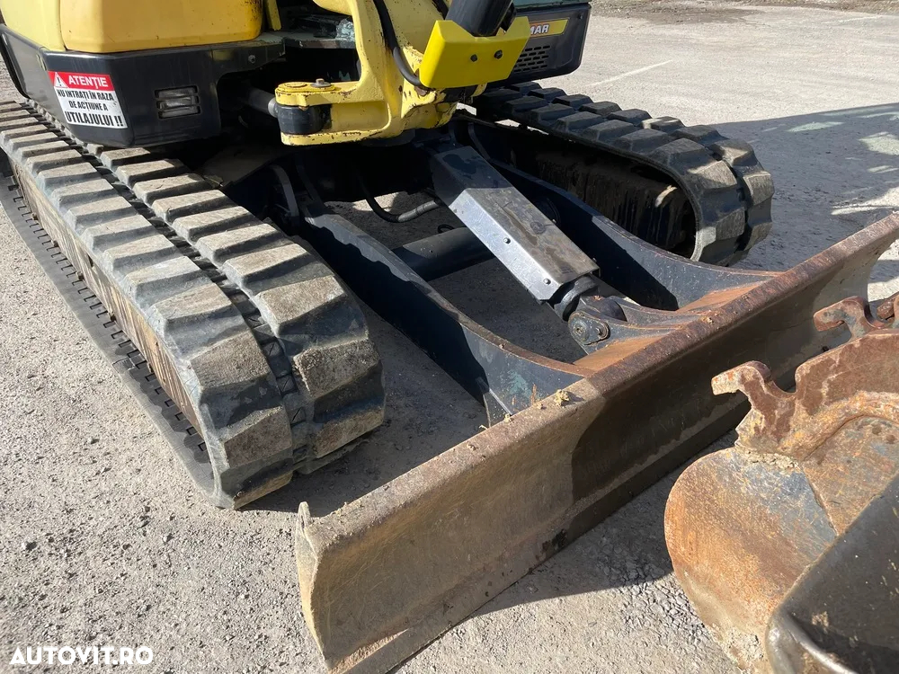 Yanmar VIO75 - 3