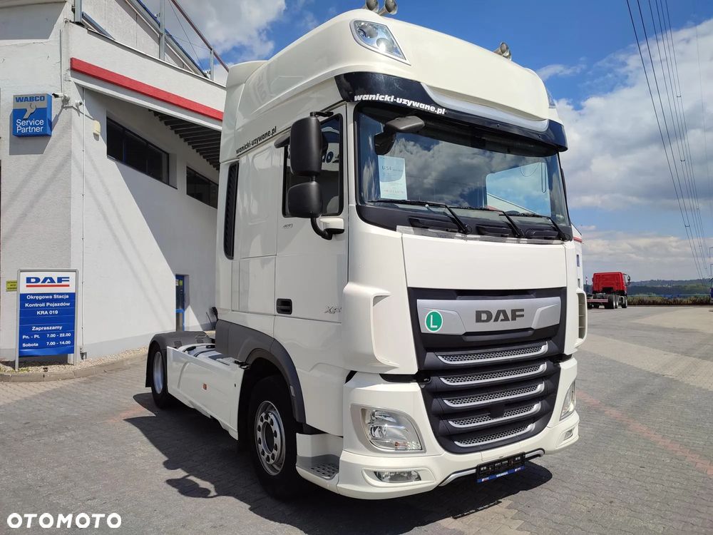 DAF XF 480 FT STANDARD - 5