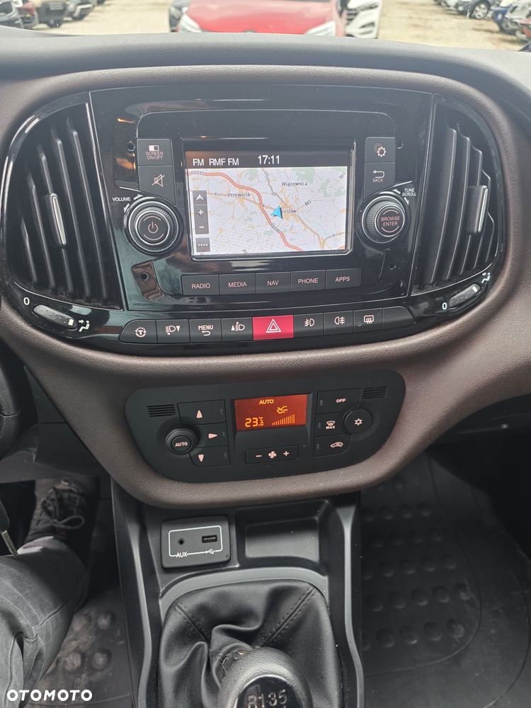 Fiat Doblo 1.6 16V Multijet Trekking - 21