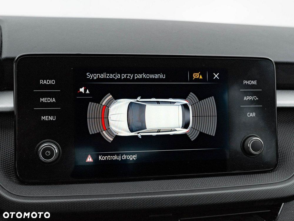 Skoda Fabia 1.0 Ambition - 23