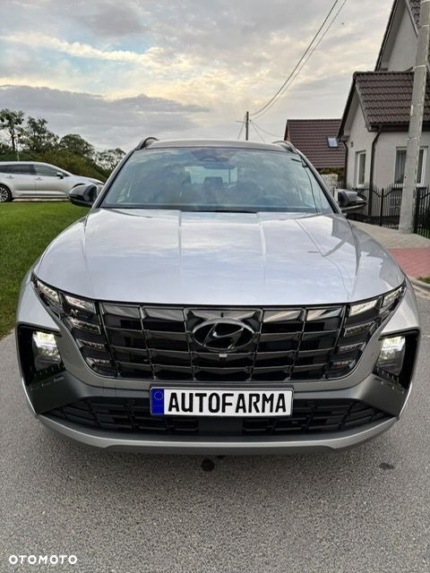 Hyundai Tucson 1.6 T-GDi 4WD N Line - 16