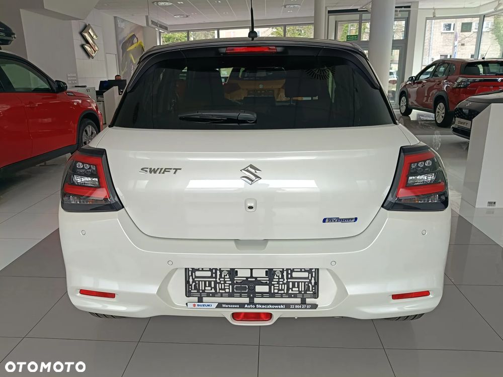 Suzuki Swift 1.2 Dualjet SHVS Premium Plus - 5