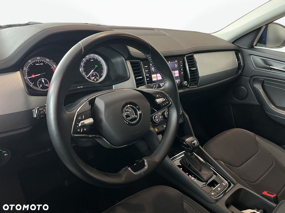 Skoda Kodiaq 1.5 TSI ACT 4x2 Ambition DSG - 10