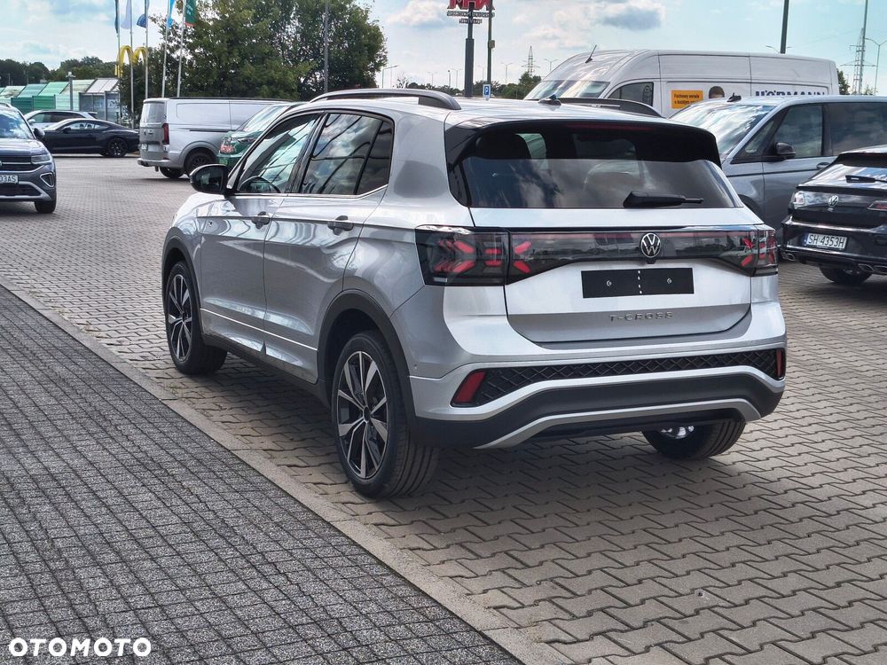 Volkswagen T-Cross 1.0 TSI R-Line Plus DSG - 7