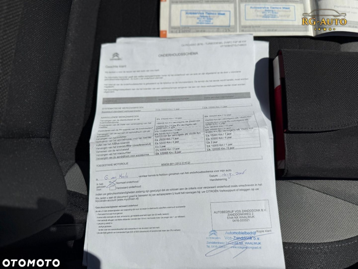 Citroën C4 Picasso - 4