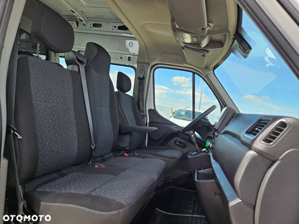 Opel movano L2H2 *99999zł Netto* Brygadówka 7 osób 2.3 CDTi/150KM - 27