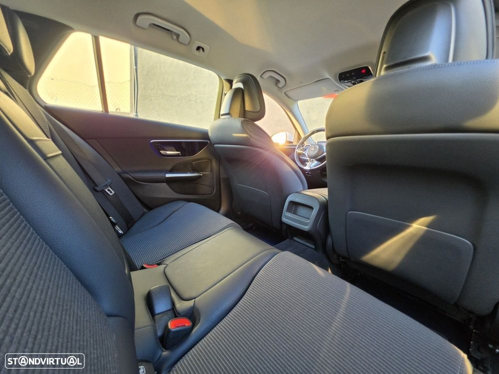 Mercedes-Benz C 220 Station d 9G-TRONIC Avantgarde - 11
