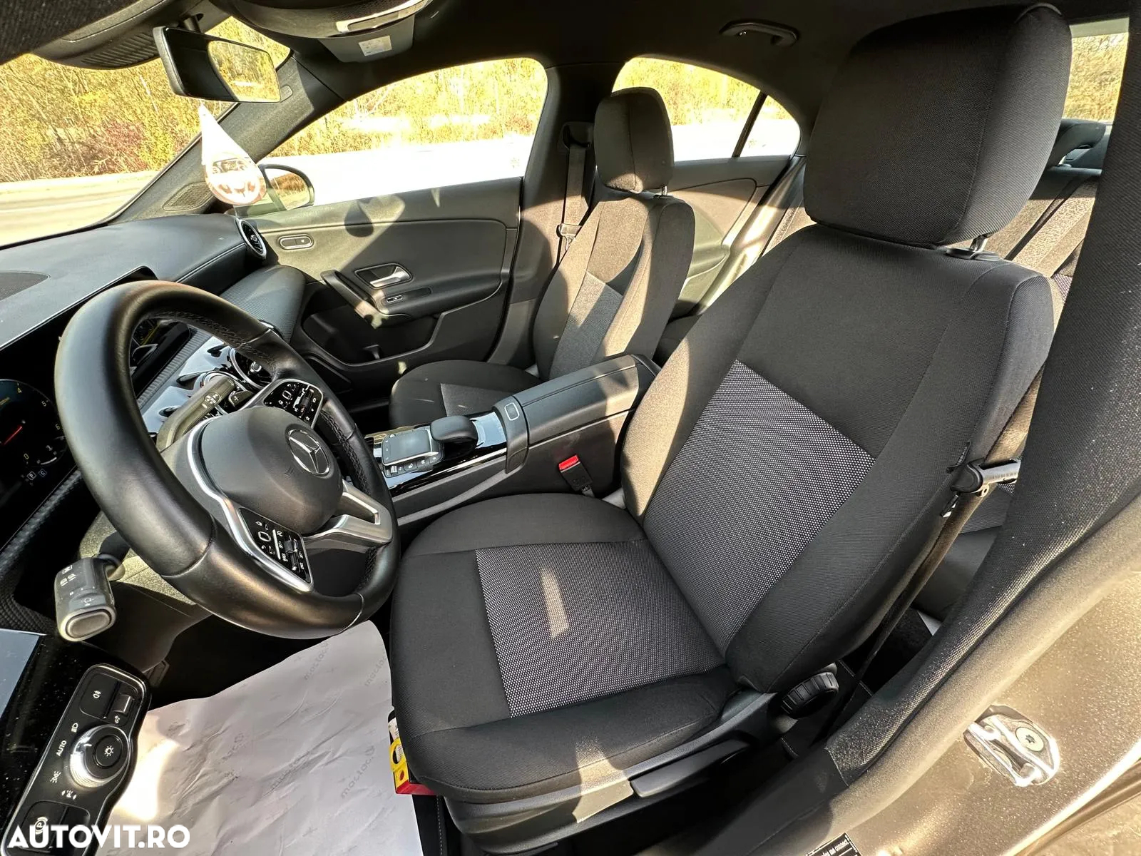 Mercedes-Benz CLA 180 d 7G-DCT - 16
