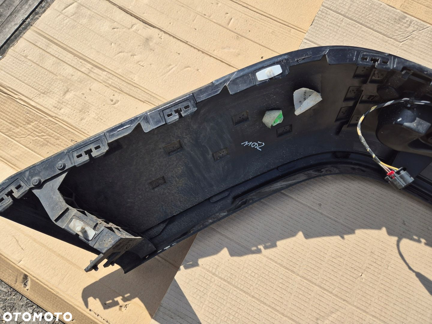 Jeep Wrangler JL błotnik lewy przód. 2018-.Lampa - 7