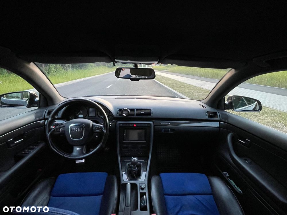 Audi S4 Limousine - 10
