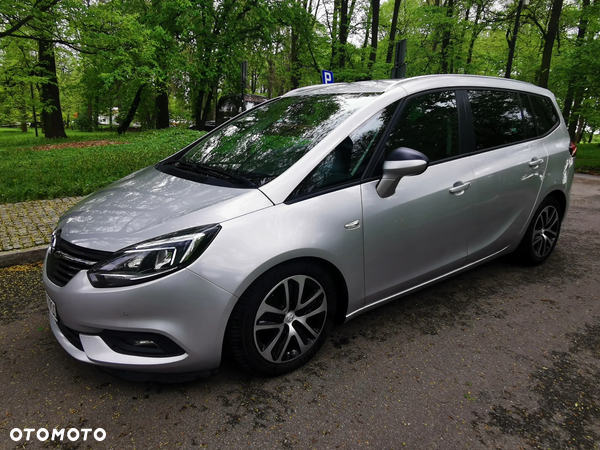 Opel Zafira 2.0 D (CDTI) Automatik Business Edition