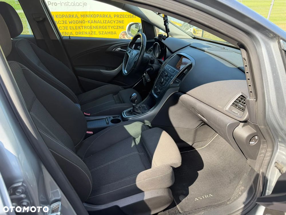Opel Astra - 15