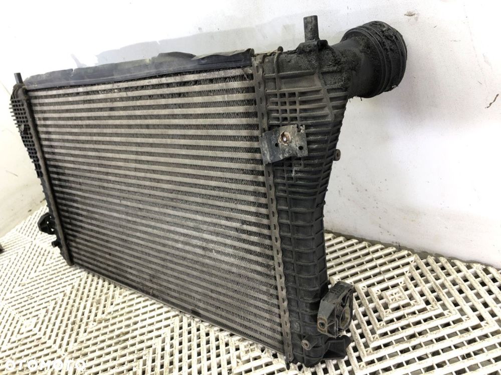 INTERCOOLER  AUDI A3 (8P1) 2003 - 2013 2.0 TDI 16V 103 kW [140 KM] olej napędowy 2003 - 2012 - 2