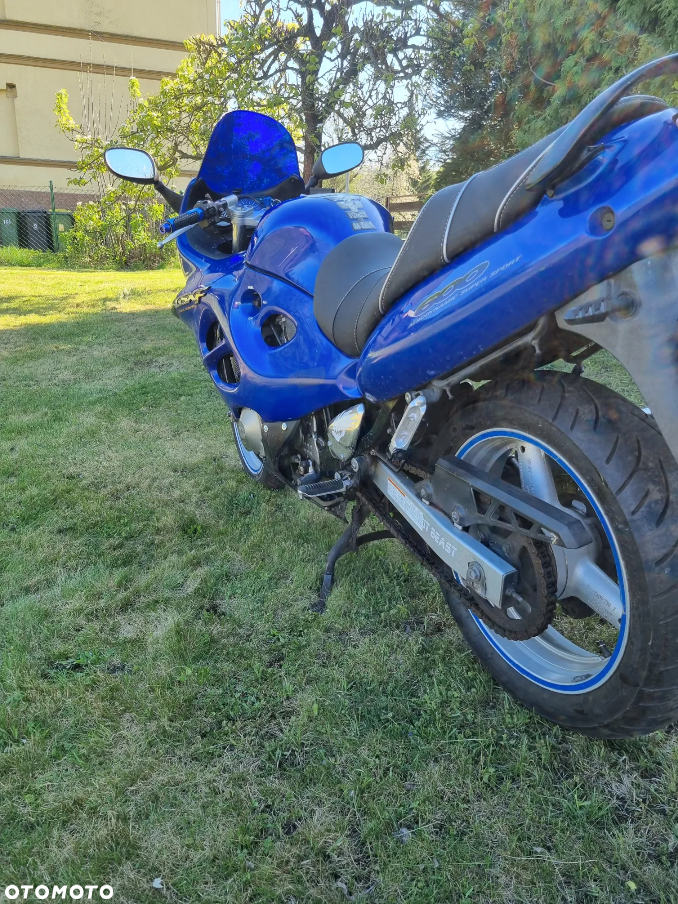 Suzuki GSX-F - Katana - 6
