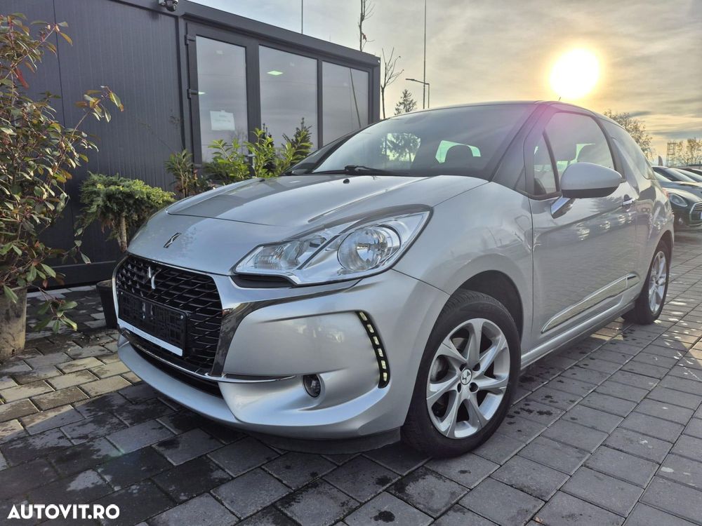 Citroën DS3 - 1