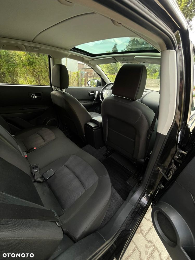 Nissan Qashqai 1.6 DCi Tekna - 13