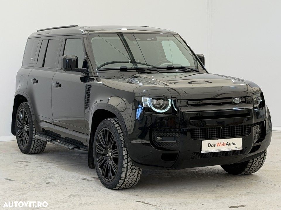 Land Rover Defender - 3