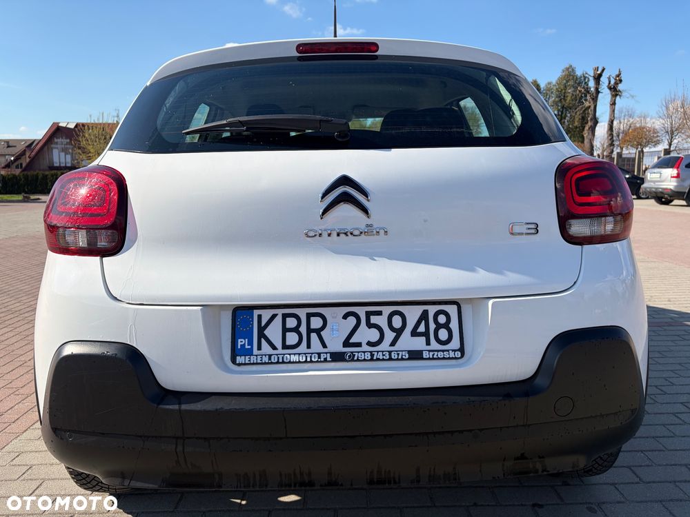Citroën C3 Pure Tech 83 S&S FEEL - 11