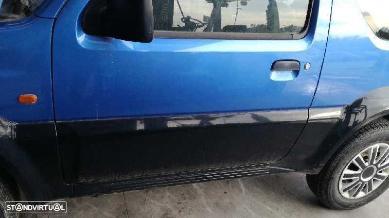 PORTA FRENTE ESQUERDA SUZUKI JIMNY SNFJ - 1