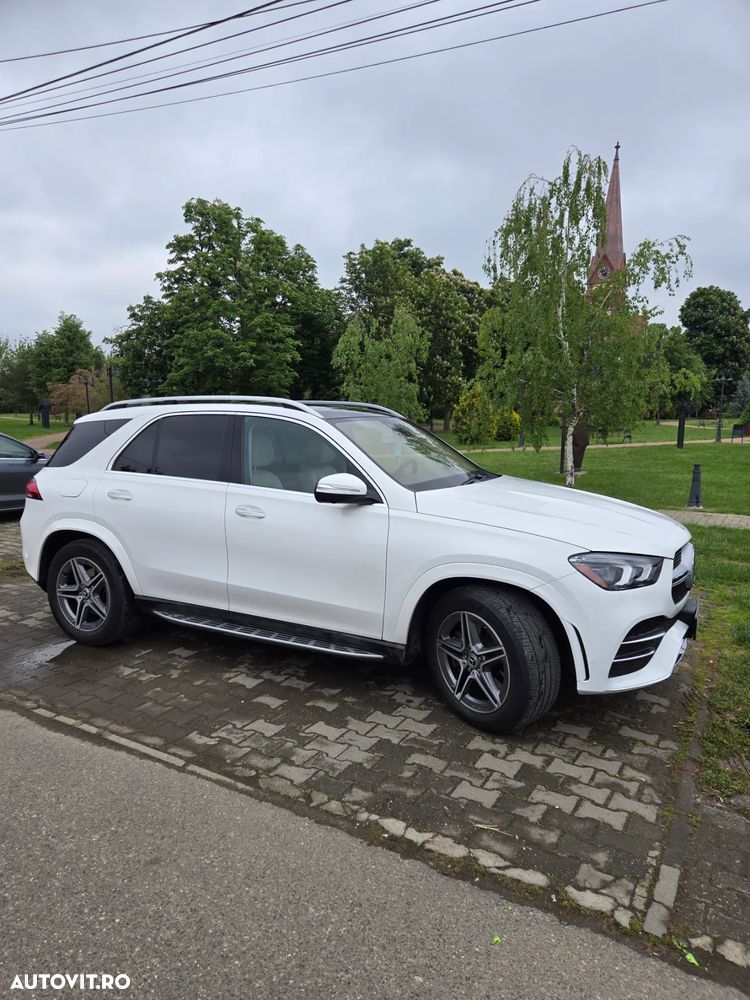 Mercedes-Benz GLE 450 4Matic 9G-TRONIC AMG Line - 10