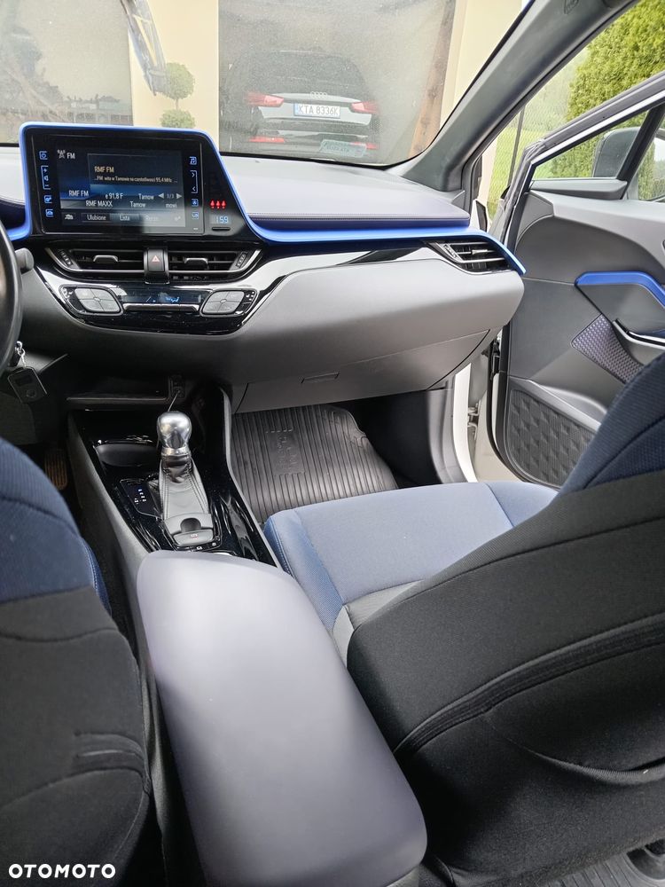 Toyota C-HR 1.2 T Dynamic CVT - 18
