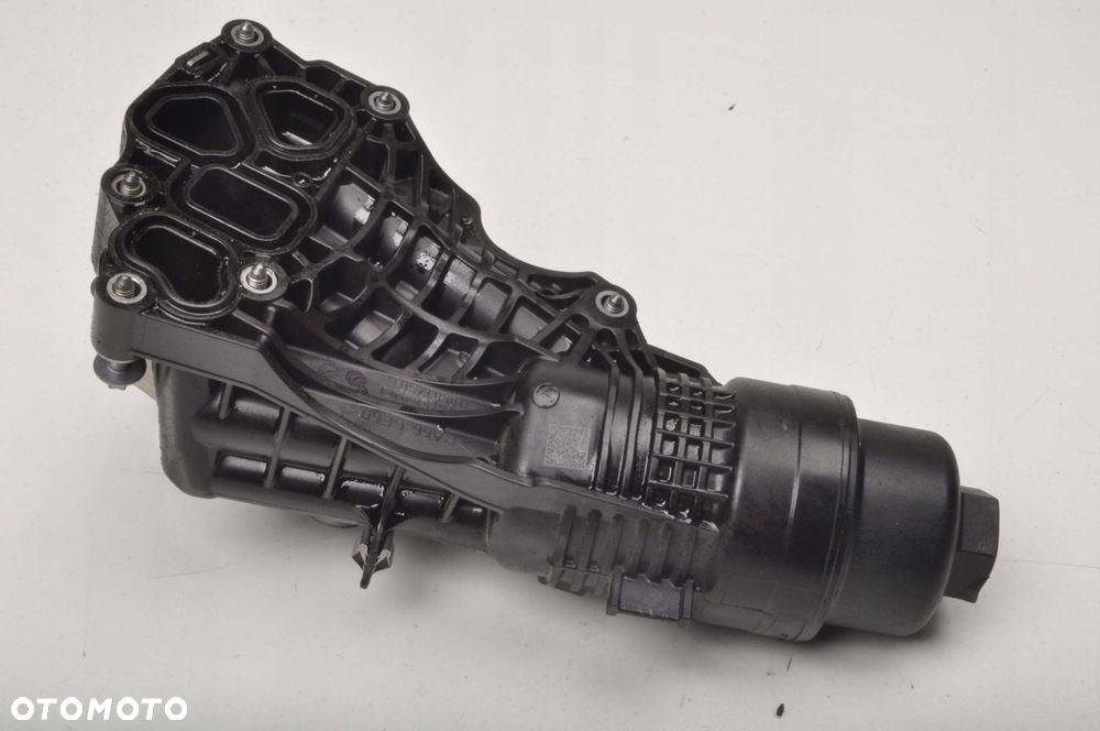 BMW F39 F40 F44 F45 F46 F48 1.5 12V PODSTAWA OBUDOWA FILTRA OLEJU 8649177 - 2