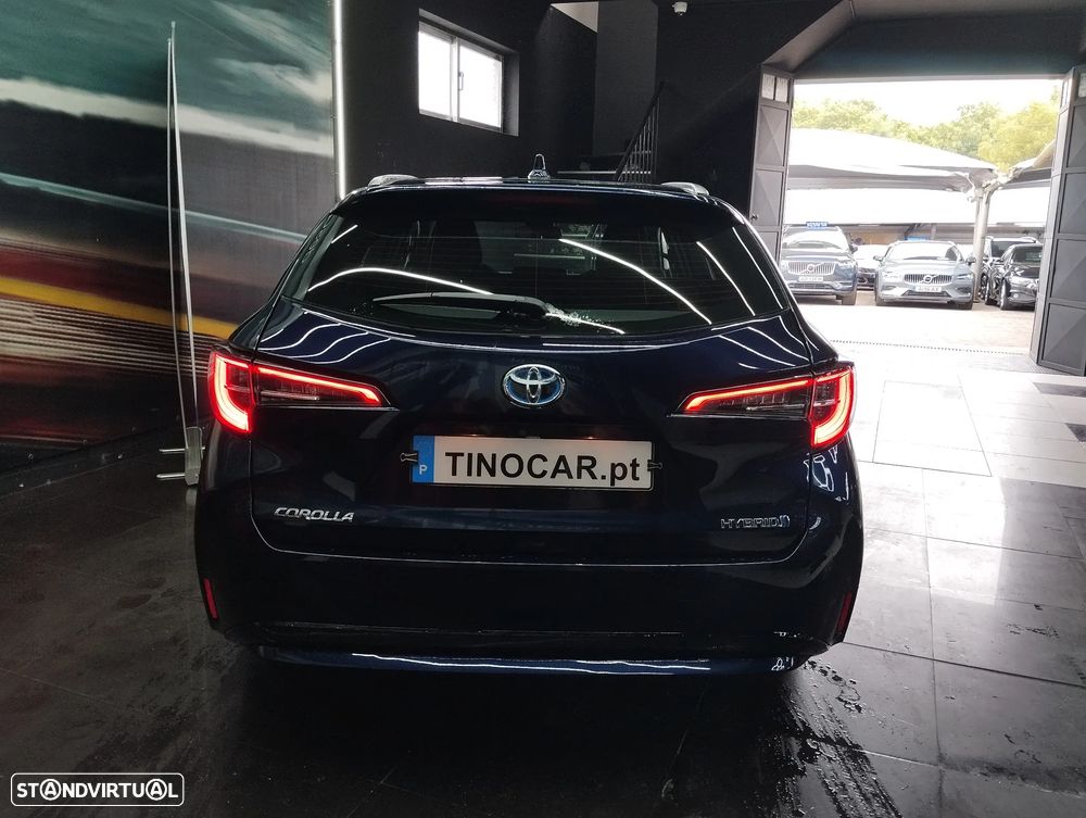 Toyota Corolla Touring Sports 1.8 Hybrid Comfort - 6
