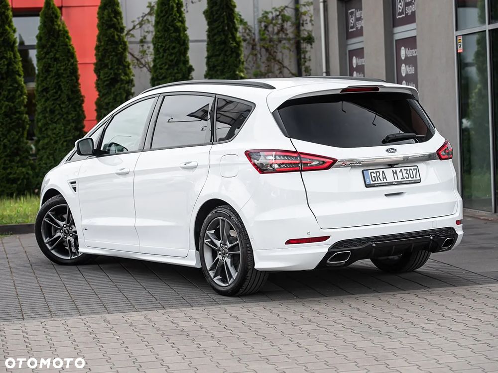 Ford S-Max 2.0 EcoBlue AWD ST-Line - 9