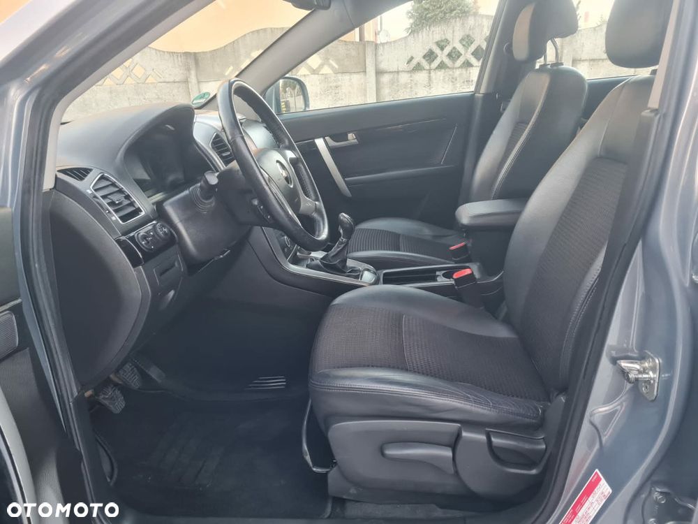 Chevrolet Captiva 2.4 FWD LT - 4