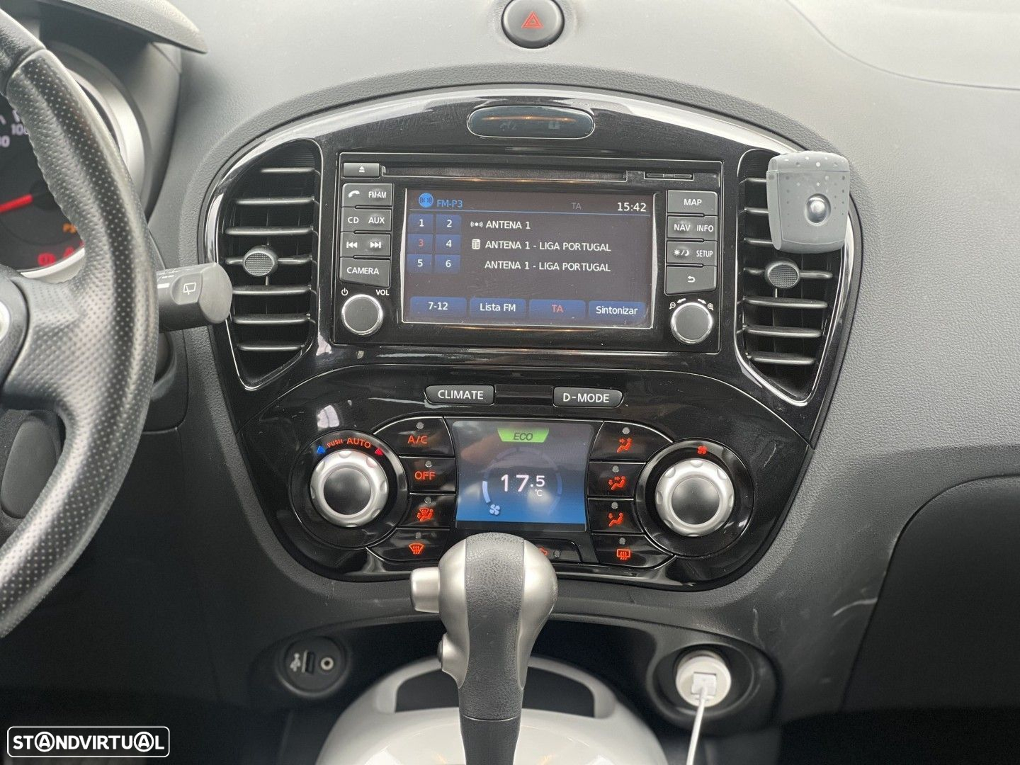Nissan Juke 1.6 N-Tec CVT - 13