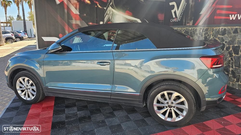 VW T-Roc Cabrio 1.5 TSI Style DSG - 16