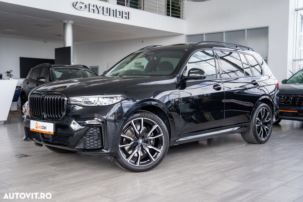 BMW X7 xDrive40d - 10