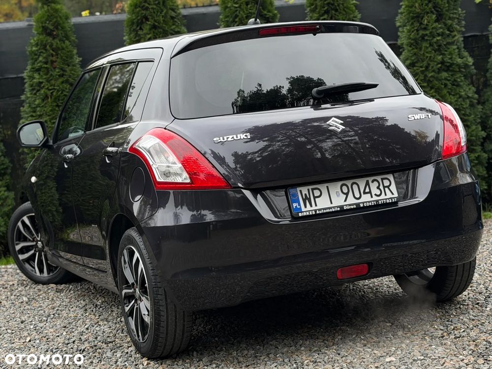 Suzuki Swift 1.2 X-TRA - 7
