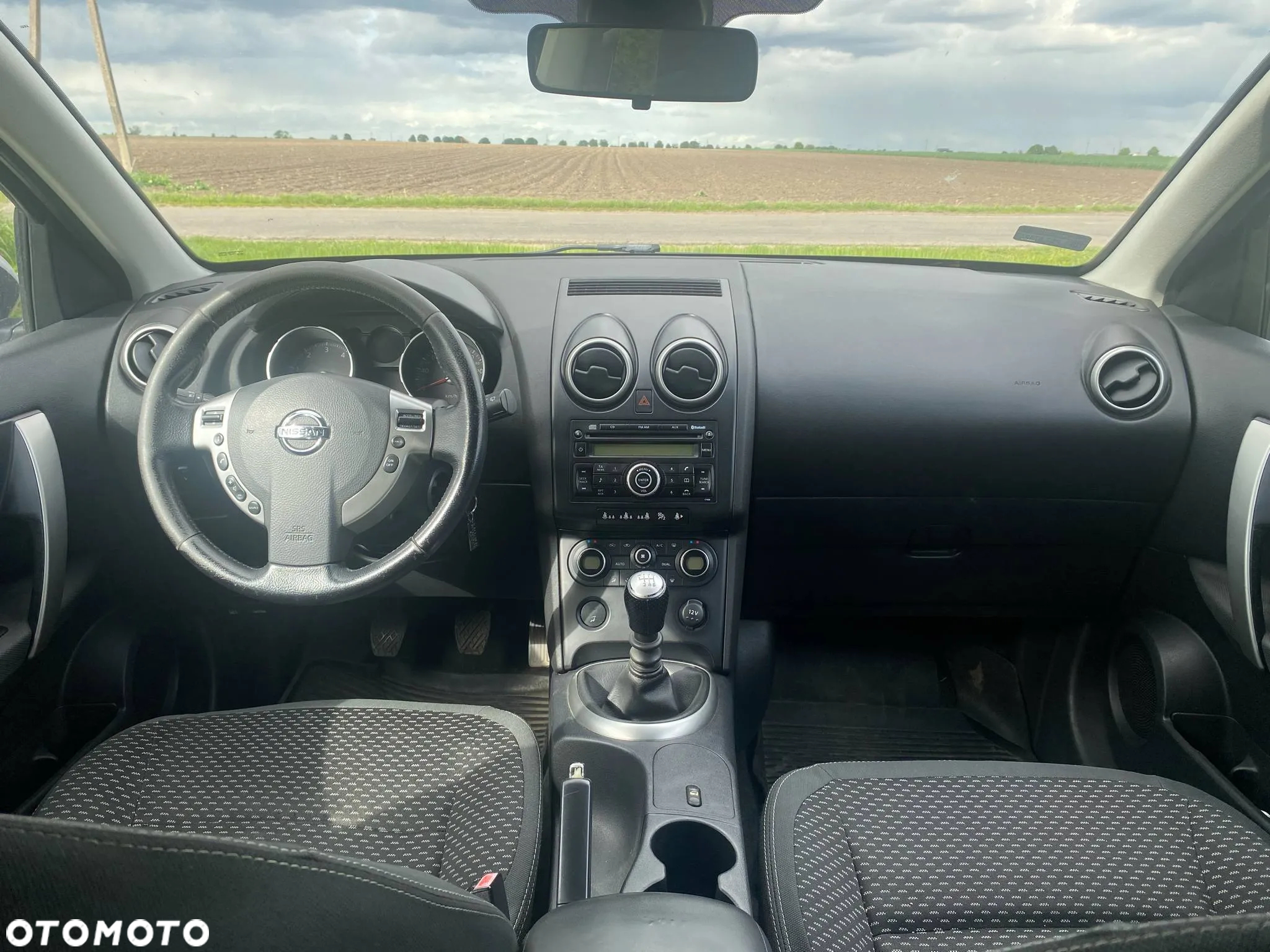 Nissan Qashqai+2 - 7