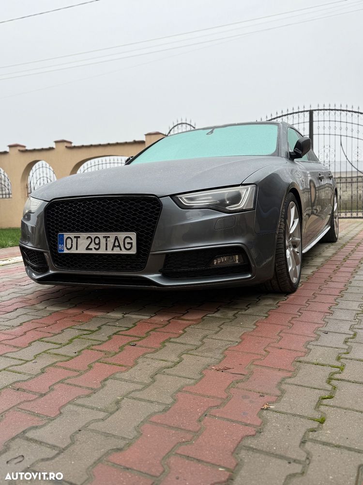 Audi A5 2.0 TDI Sportback DPF multitronic - 1