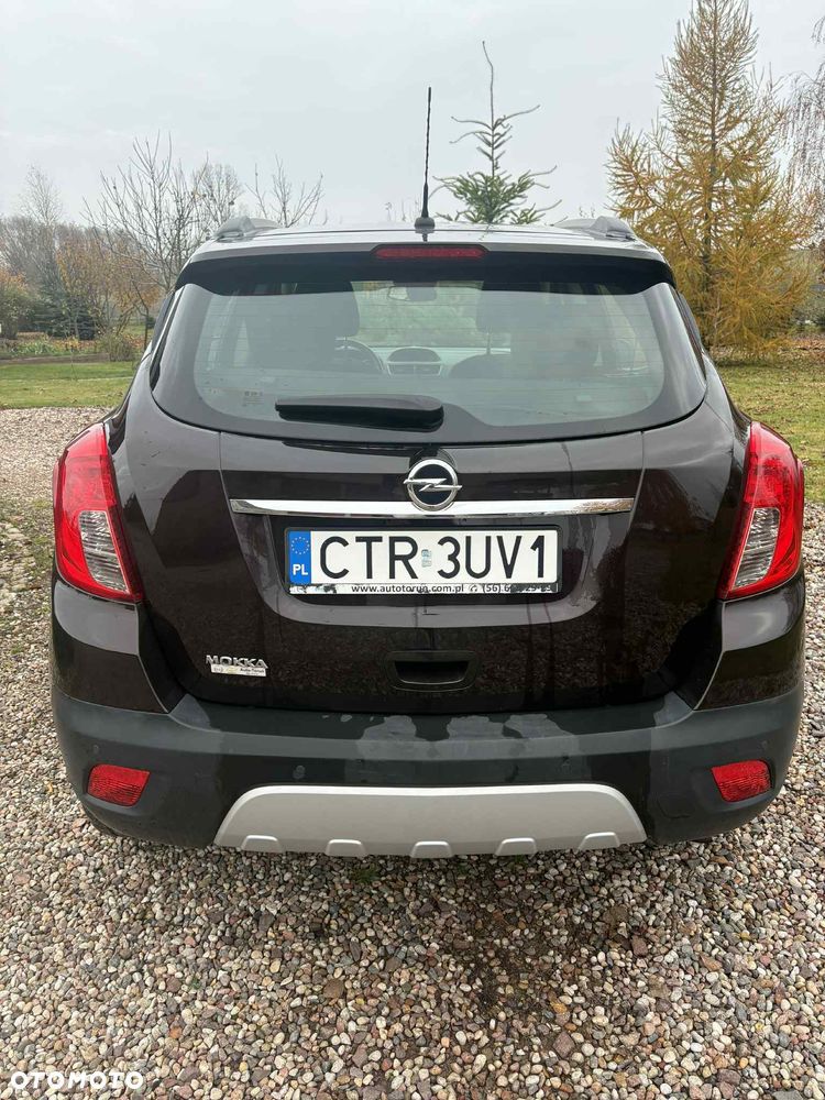 Opel Mokka 1.6 Essentia S&S - 5