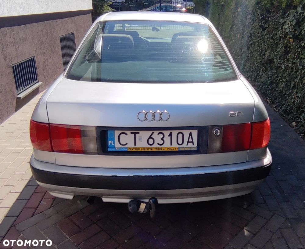 Audi 80 2.0 E - 3